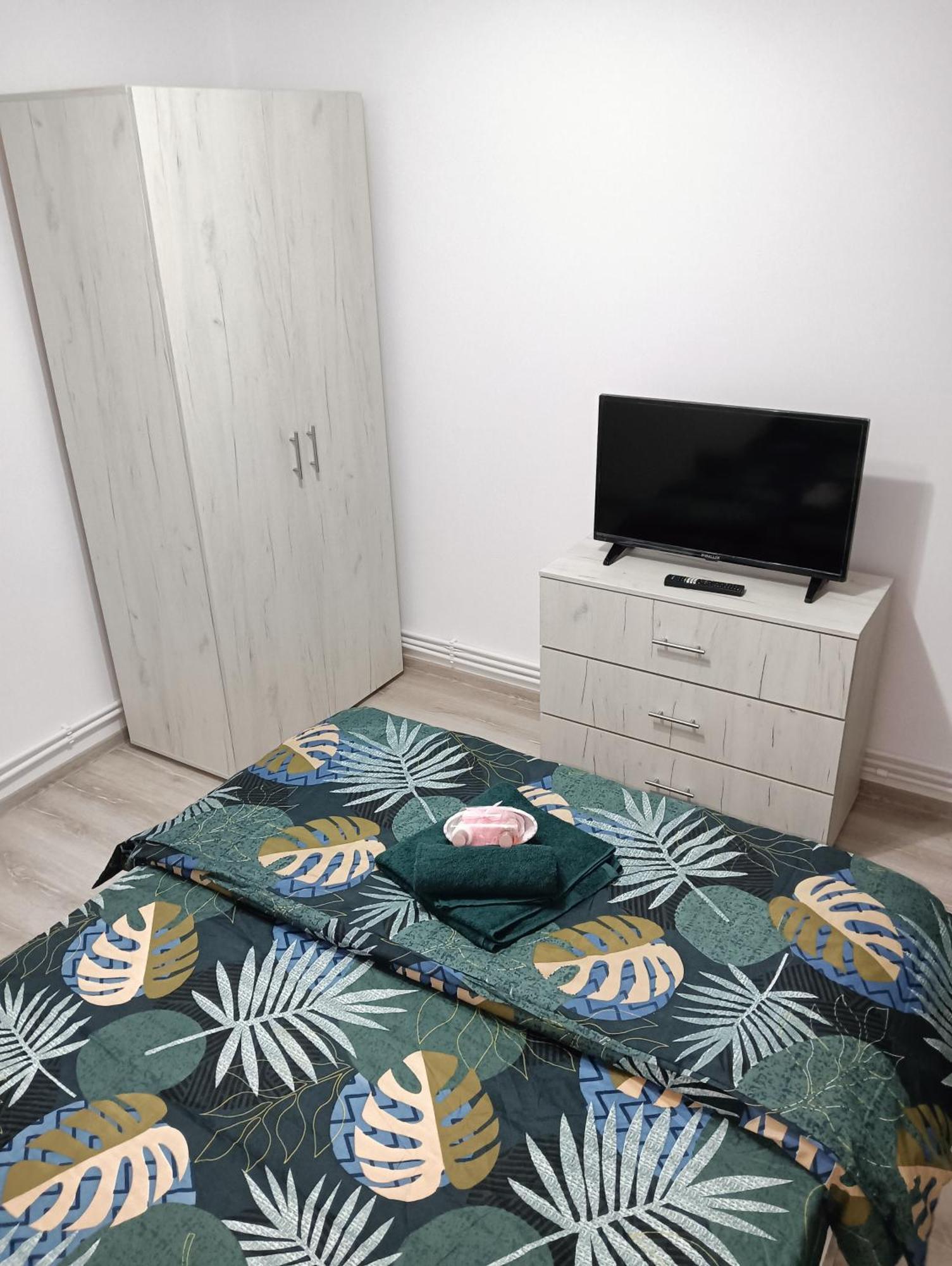 Apartament Hd2 Hunedoara Exterior foto